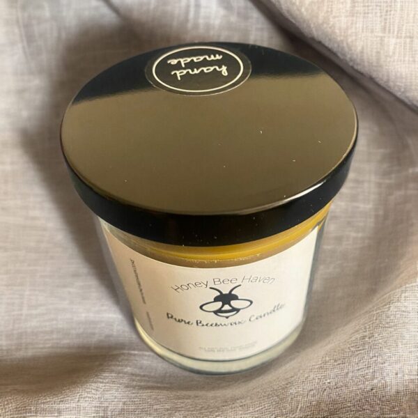 Bees Wax Candle (m)
