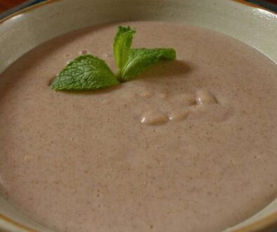 Kenyan Uji Power. Traditional Kenyan Porridge