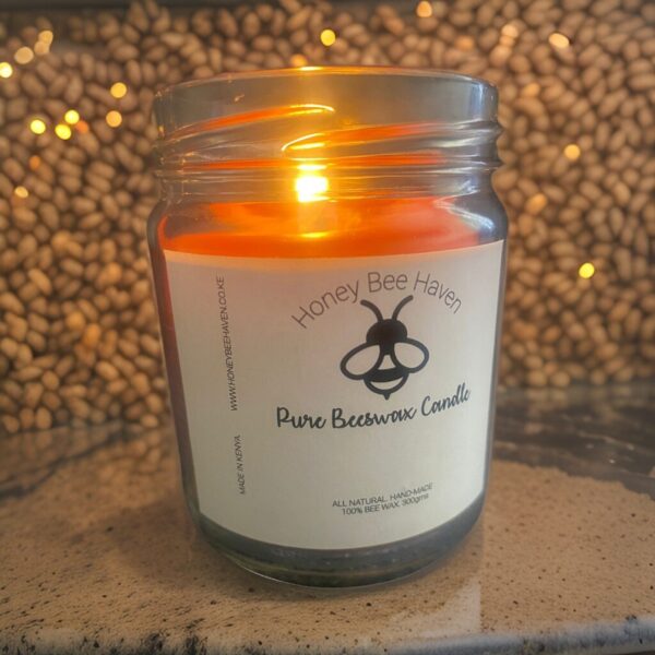 Bees Wax Candle (s)